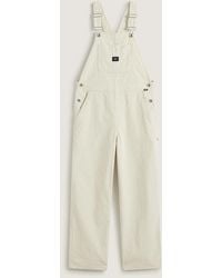 Vans - Peto De Pana Chore, Mujer, Talla - Lyst