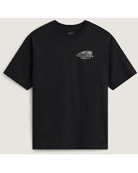 Vans - Dirt Trip T-Shirt - Lyst