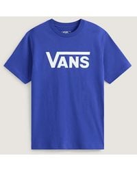 Vans - Kids Classic T-Shirt (8-14 Years) - Lyst