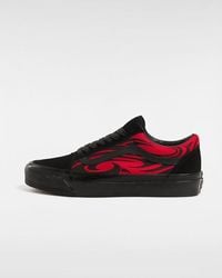 Vans - Premium Old Skool Schoenen, Grootte - Lyst