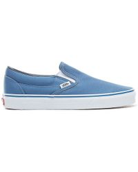chaussure vans sans lacet
