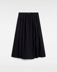 Vans - Gonna A Ruota Francesca, Donna, Taglia - Lyst