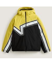 Vans - Chaqueta Acolchada Con Capucha 90's Big Block, Hombre, Talla - Lyst