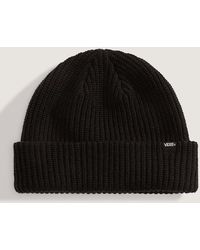 Vans - Kids Core Basic Cuff Beanie - Lyst
