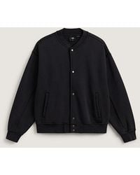 Vans - Broadway Bomber Jacket - Lyst