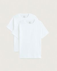 Vans - Basic T-Shirt (2Er-Pack) Herren, Größe - Lyst