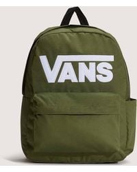 Vans - Old Skool Rucksack, Größe - Lyst