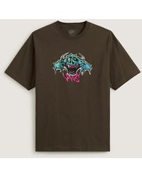 Vans - Camisetas Goofy Ghoul, Hombre, Talla - Lyst