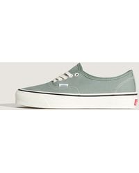 Vans - Scarpe Premium Authentic 44 Duck Canvas, Uomo, Taglia - Lyst
