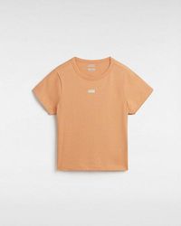 Vans - T-shirt Basic Mini - Lyst