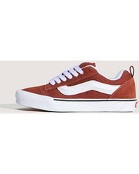 Vans - Knu Skool Shoes - Lyst