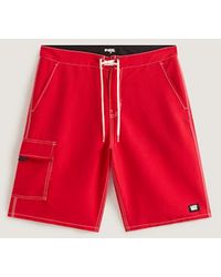 Vans - Voyage Long Cargo Boardshorts - Lyst