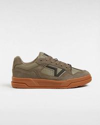 Vans - Upland Suede Shoe (Bungee Cord) - Lyst