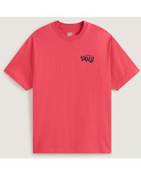 Vans - Reaper Sam Loose T-Shirt - Lyst