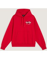 Vans - Faded Glory H Pullover Racing - Lyst
