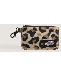Vans - Off The Wall Zip Wallet - Lyst
