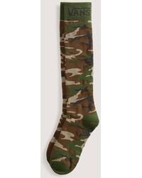 Vans - Snow Sock Aluminum, Size: L (8.5-12​ - Lyst