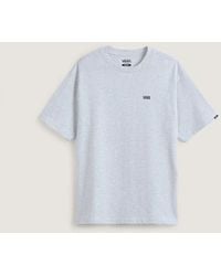 Vans - Left Chest Logo Ii T-Shirt, Herren, Größe - Lyst