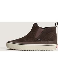 Vans - Mid-Slip Insulated Shoes - Lyst
