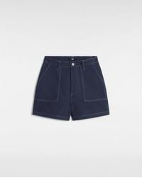 Vans - Union Shorts, Damen, Größe - Lyst