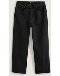 Vans - Check-5 Baggy Denim Trousers - Lyst