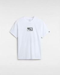 Vans - Camiseta Tech Box - Lyst