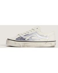 Vans - Premium Old Skool 36 Flames Shoes - Lyst