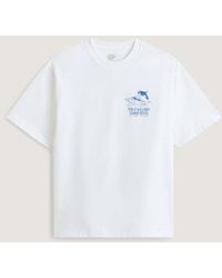 Vans - Pauly's Delivery Ss Tee - Lyst