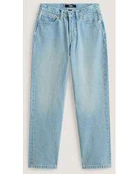 Vans - Check-5 Mid Rise Straight Trousers - Lyst