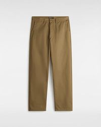 Vans - Authentic Chino Loose Hose, Mann, Größe - Lyst