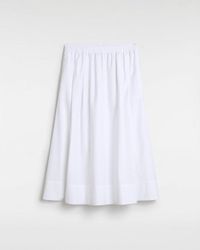 Vans - Gonna A Ruota Francesca, Donna, Taglia - Lyst