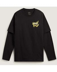 Vans - T-Shirt For Nothing Twofer, Homme, Taille - Lyst