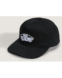 Vans - Classic Snapback Pet, Grootte - Lyst