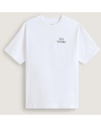 Vans - Stomper Loose Fit Kurzarm-T-Shirt, Herren, Größe - Lyst