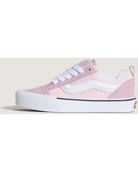 Vans - Knu Skool Schuhe, Herren, Größe - Lyst