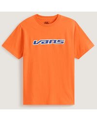 Vans - Kids Retro Speed T-Shirt (8-14 Years) - Lyst