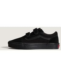 Vans - Youth Old Skool Hook And Loop Shoes (8-14+ Years) - Lyst