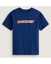 Vans - Kids Retro Speed T-Shirt (8-14 Years) - Lyst