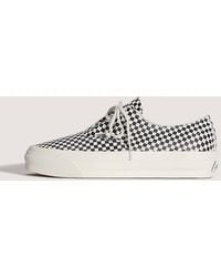 Vans - Premium Authentic Ease Checkerboard Schuhe, Herren, Größe - Lyst