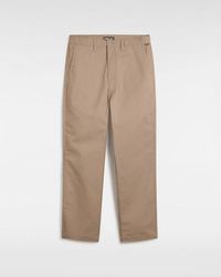 Vans - Authentic Chino Relaxed Hose, Mann, Größe - Lyst