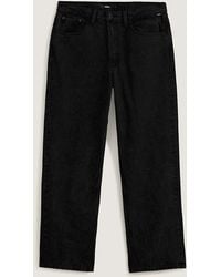 Vans - Check-5 Loose Denim Trousers - Lyst