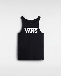 Vans - Camiseta Sin Mangas Classic, Hombre, Talla - Lyst