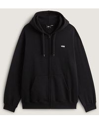 Vans - Left Chest Ii Logo Pullover Hoodie - Lyst