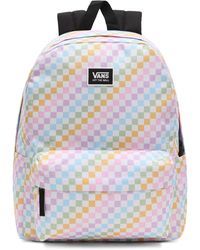 colorful vans backpack