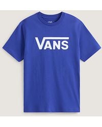 Vans - Kids Classic T-Shirt (8-14 Years) - Lyst