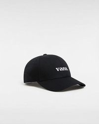 Vans - 66 Structured Jockey Hat - Lyst