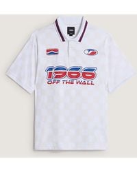Vans - Derby Soccer Jersey - Lyst