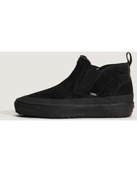 Vans - Mid-Slip Insulated Shoes - Lyst