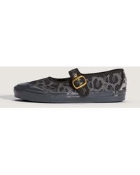 Vans - Lx Mary Jane Lowpro Combat - Lyst