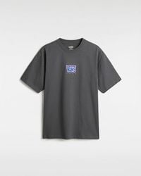 Vans - Maglietta Heat Map Skull, Uomo, Taglia - Lyst